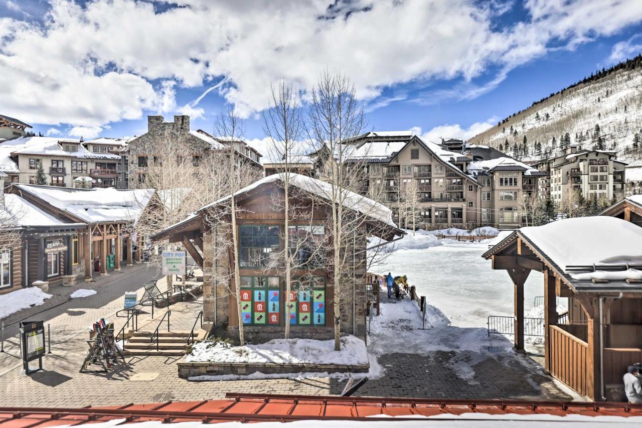 Copper Mountain Condo Walk To American Eagle Lift Exterior foto