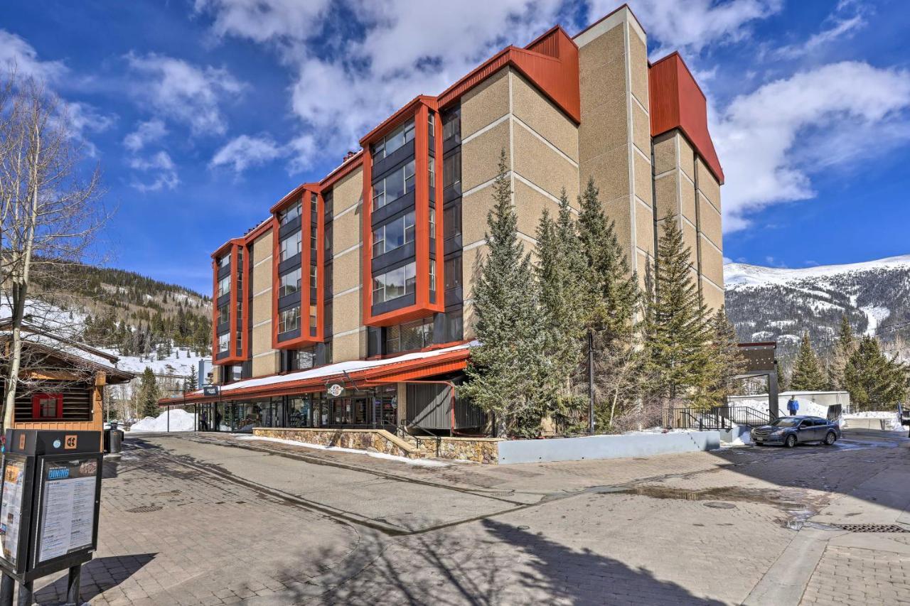 Copper Mountain Condo Walk To American Eagle Lift Exterior foto