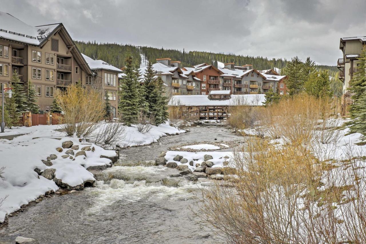 Copper Mountain Condo Walk To American Eagle Lift Exterior foto